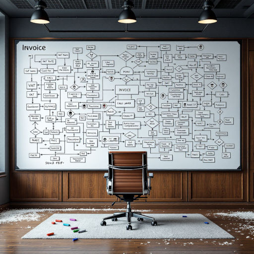 Frustrated with complex invoicing systems